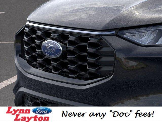 new 2025 Ford Escape car, priced at $31,825