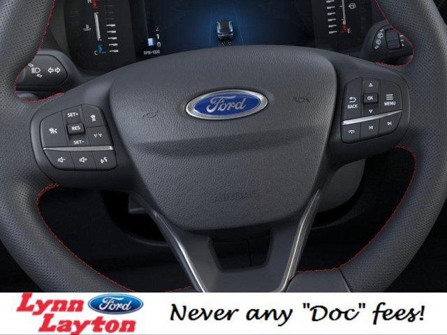 new 2025 Ford Escape car, priced at $31,825