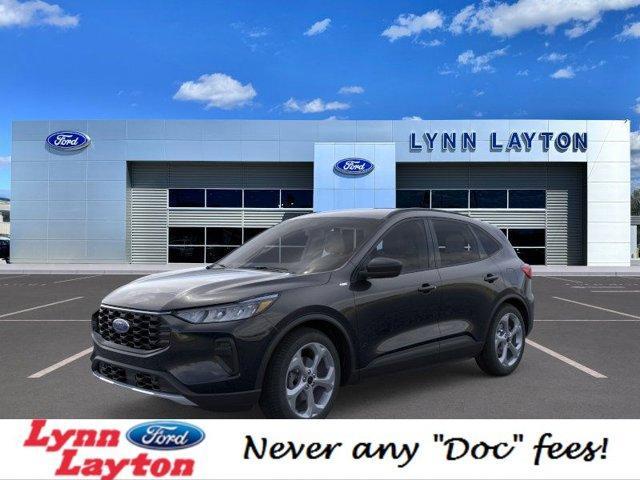 new 2025 Ford Escape car, priced at $31,825