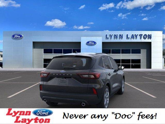 new 2025 Ford Escape car, priced at $31,825