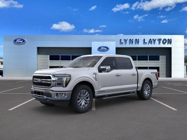 new 2024 Ford F-150 car, priced at $64,828