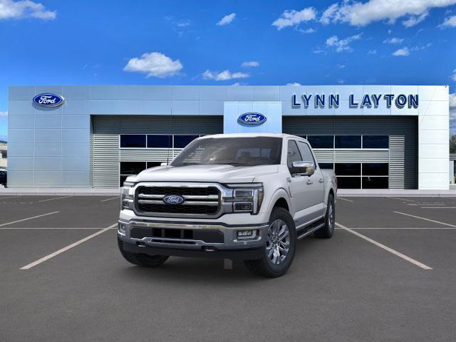 new 2024 Ford F-150 car, priced at $64,828