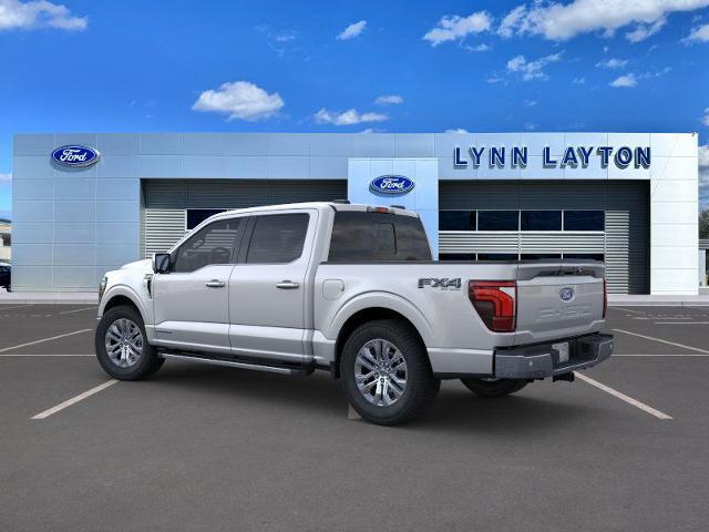 new 2024 Ford F-150 car, priced at $64,828