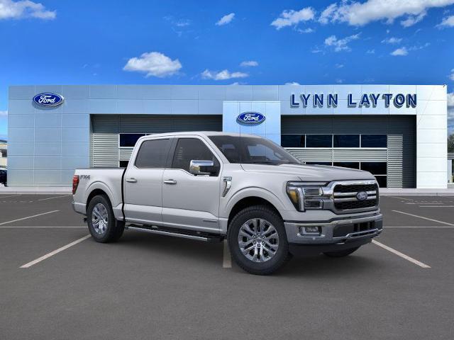 new 2024 Ford F-150 car, priced at $64,828