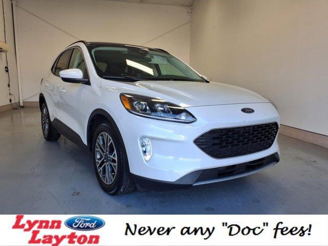 used 2022 Ford Escape car, priced at $28,900