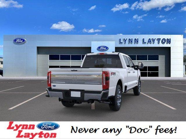 new 2026 Ford F-250 car, priced at $96,915