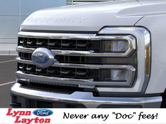 new 2026 Ford F-250 car, priced at $96,915