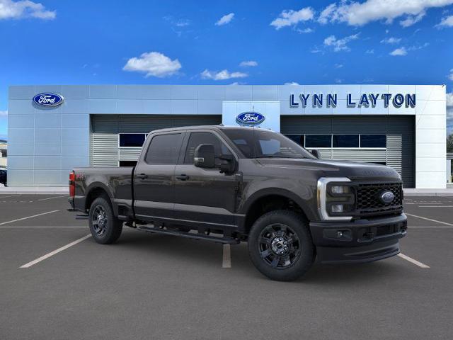 new 2024 Ford F-250 car, priced at $61,745