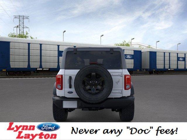 new 2025 Ford Bronco car, priced at $52,325