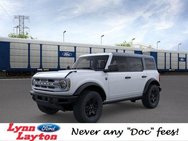 new 2025 Ford Bronco car, priced at $52,325