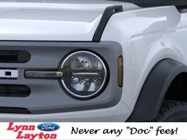 new 2025 Ford Bronco car, priced at $52,325