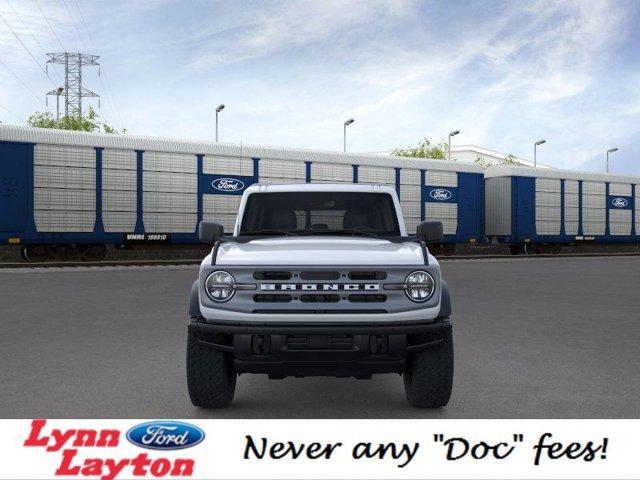 new 2025 Ford Bronco car, priced at $52,325