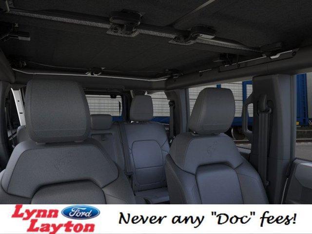 new 2025 Ford Bronco car, priced at $52,325