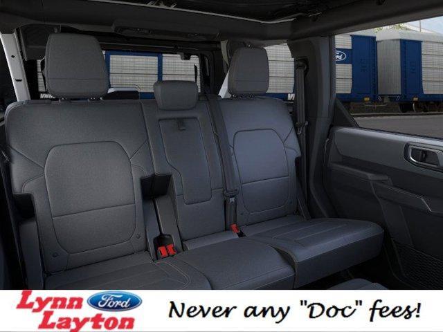 new 2025 Ford Bronco car, priced at $52,325