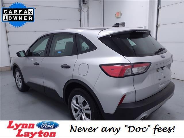 used 2020 Ford Escape car, priced at $14,900