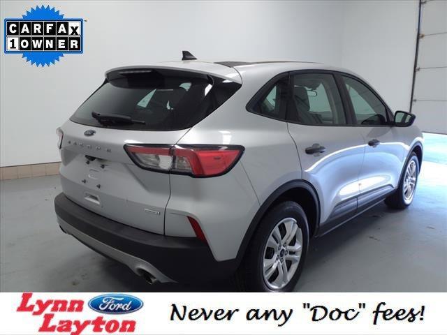 used 2020 Ford Escape car, priced at $14,900