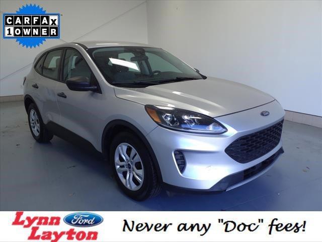 used 2020 Ford Escape car, priced at $14,900