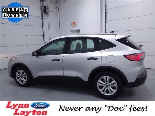 used 2020 Ford Escape car, priced at $14,900