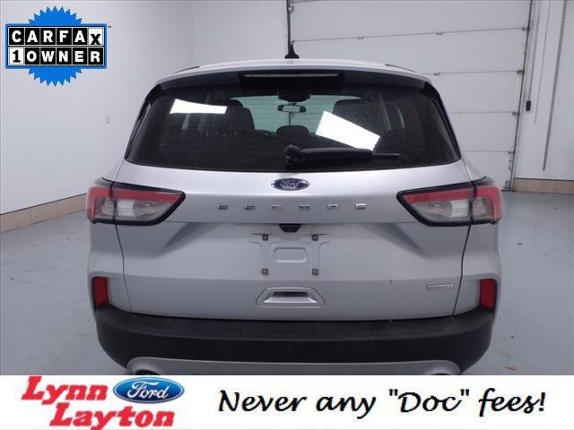 used 2020 Ford Escape car, priced at $14,900