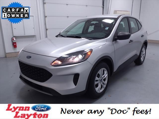 used 2020 Ford Escape car, priced at $14,900