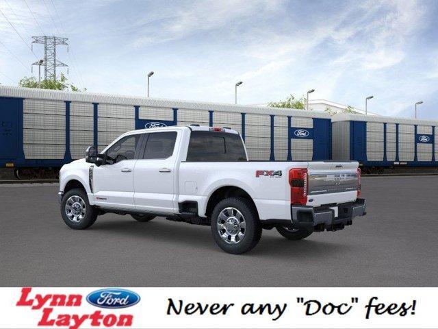 new 2026 Ford F-350 car, priced at $103,105
