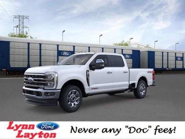 new 2026 Ford F-350 car, priced at $103,105