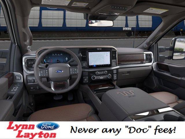 new 2026 Ford F-350 car, priced at $103,105