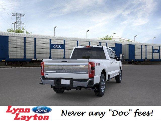 new 2026 Ford F-350 car, priced at $103,105