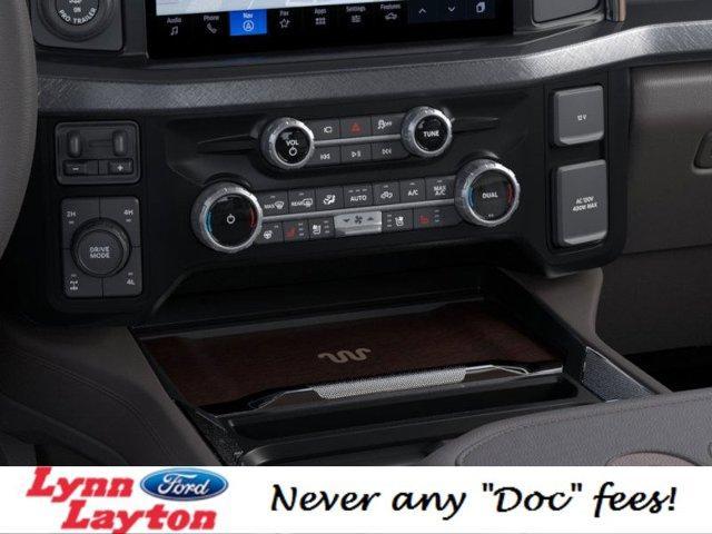 new 2026 Ford F-350 car, priced at $103,105