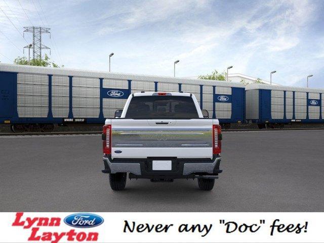 new 2026 Ford F-350 car, priced at $103,105