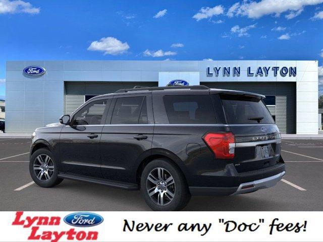 new 2024 Ford Expedition car, priced at $62,725