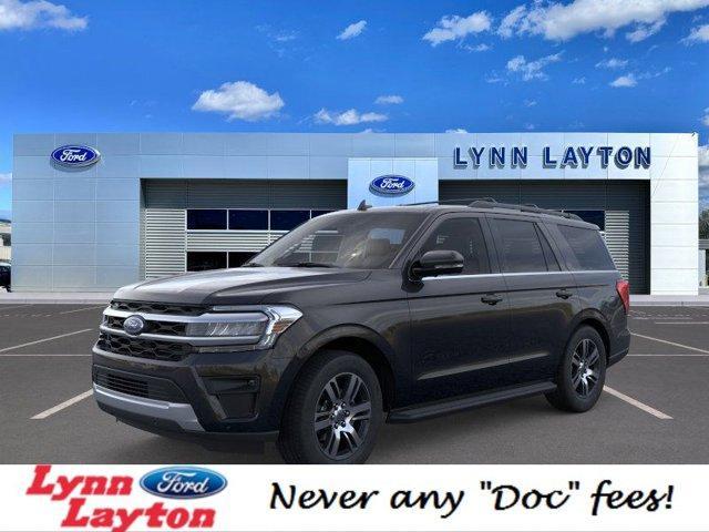 new 2024 Ford Expedition car, priced at $65,725
