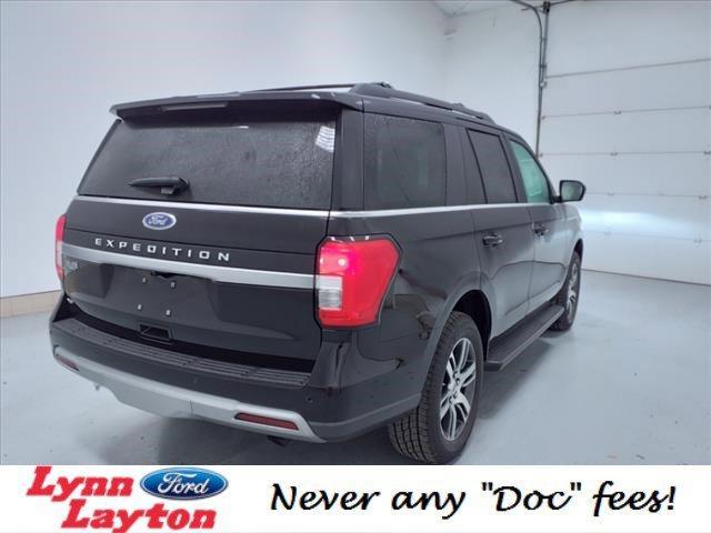 new 2024 Ford Expedition car, priced at $59,765