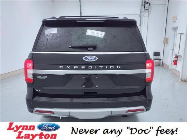 new 2024 Ford Expedition car, priced at $59,765