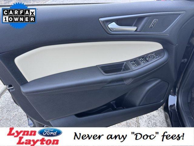 used 2024 Ford Edge car, priced at $33,900