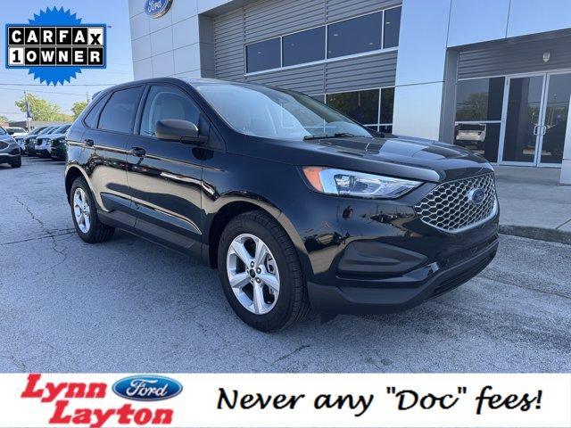 used 2024 Ford Edge car, priced at $33,900