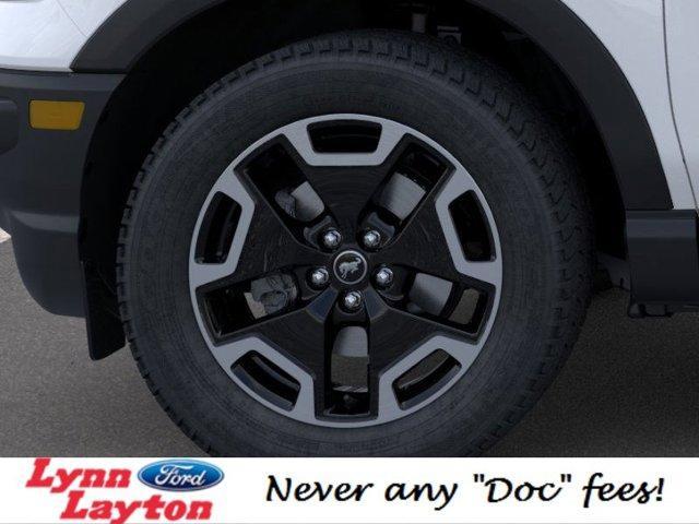 new 2024 Ford Bronco Sport car, priced at $37,245