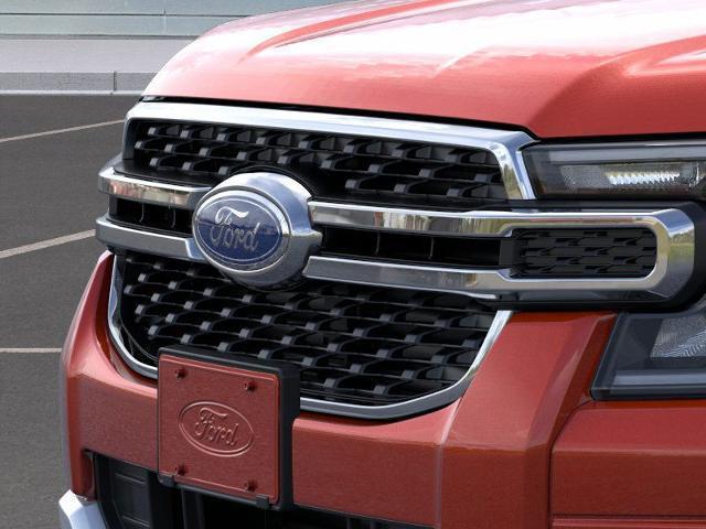 new 2024 Ford Ranger car, priced at $39,855