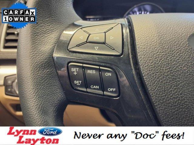 used 2017 Ford Explorer car, priced at $19,900