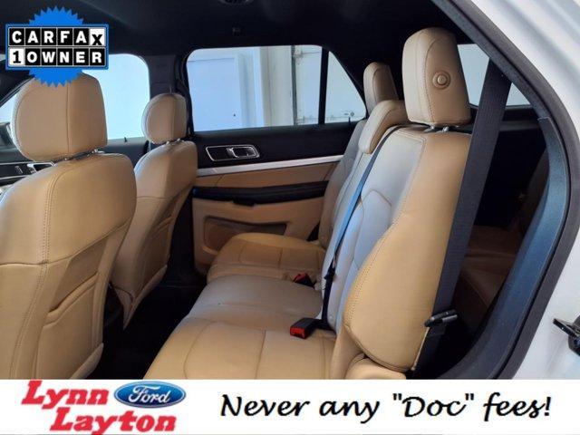 used 2017 Ford Explorer car, priced at $19,900