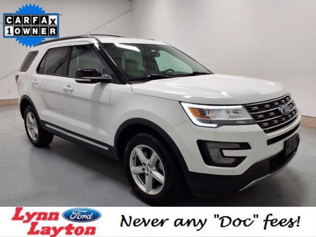 used 2017 Ford Explorer car, priced at $19,900