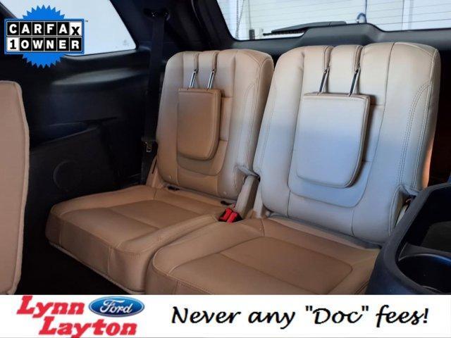 used 2017 Ford Explorer car, priced at $19,900