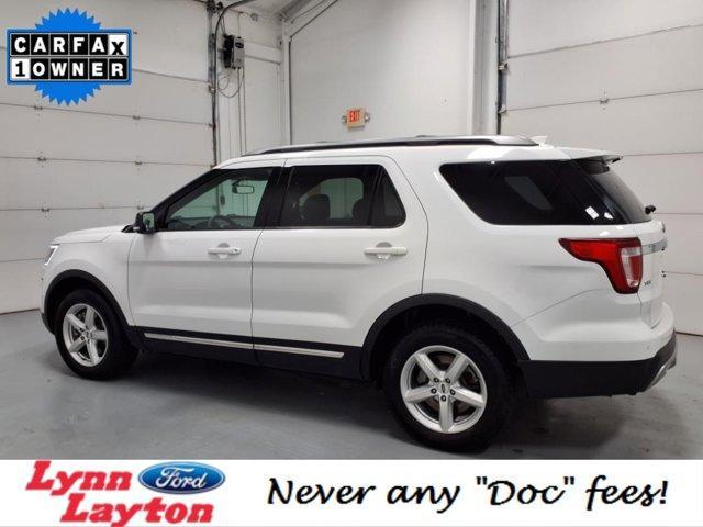 used 2017 Ford Explorer car, priced at $19,900