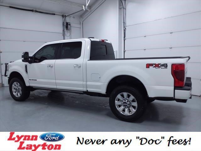 used 2022 Ford F-250 car, priced at $69,900