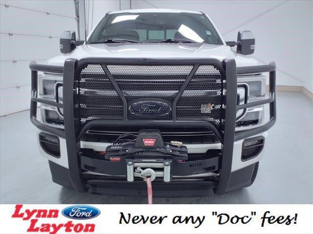 used 2022 Ford F-250 car, priced at $69,900