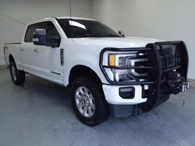 used 2022 Ford F-250 car, priced at $68,900