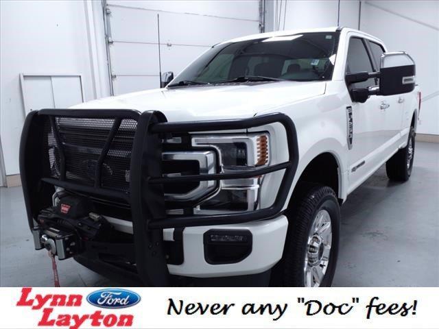 used 2022 Ford F-250 car, priced at $69,900