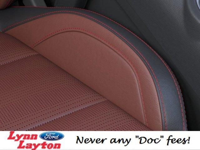 new 2025 Ford Mustang car, priced at $43,700