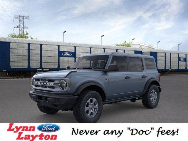 new 2025 Ford Bronco car, priced at $49,655
