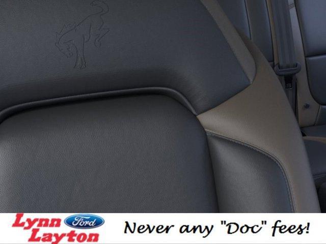 new 2025 Ford Bronco car, priced at $49,655